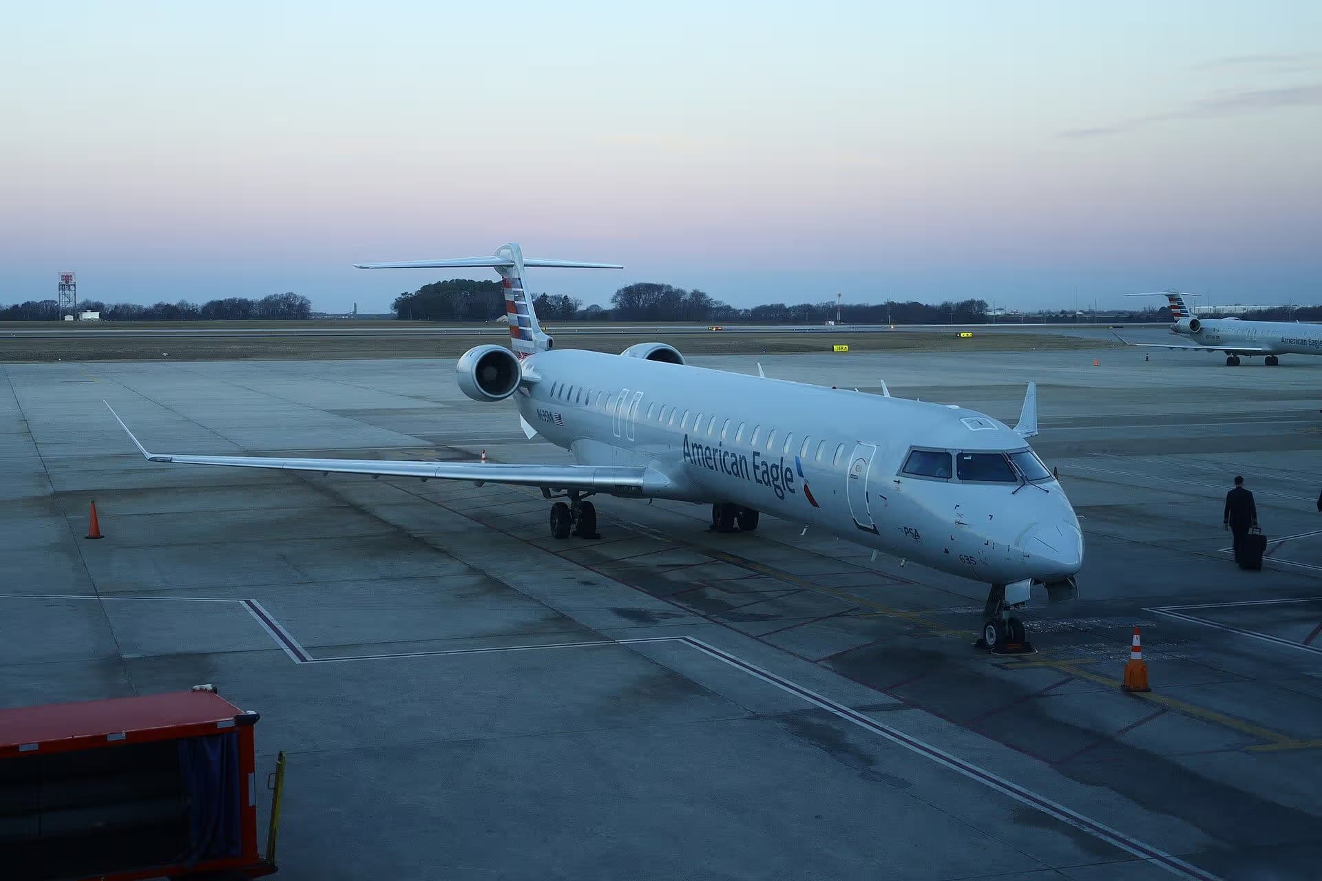 N635NN — Aircraft