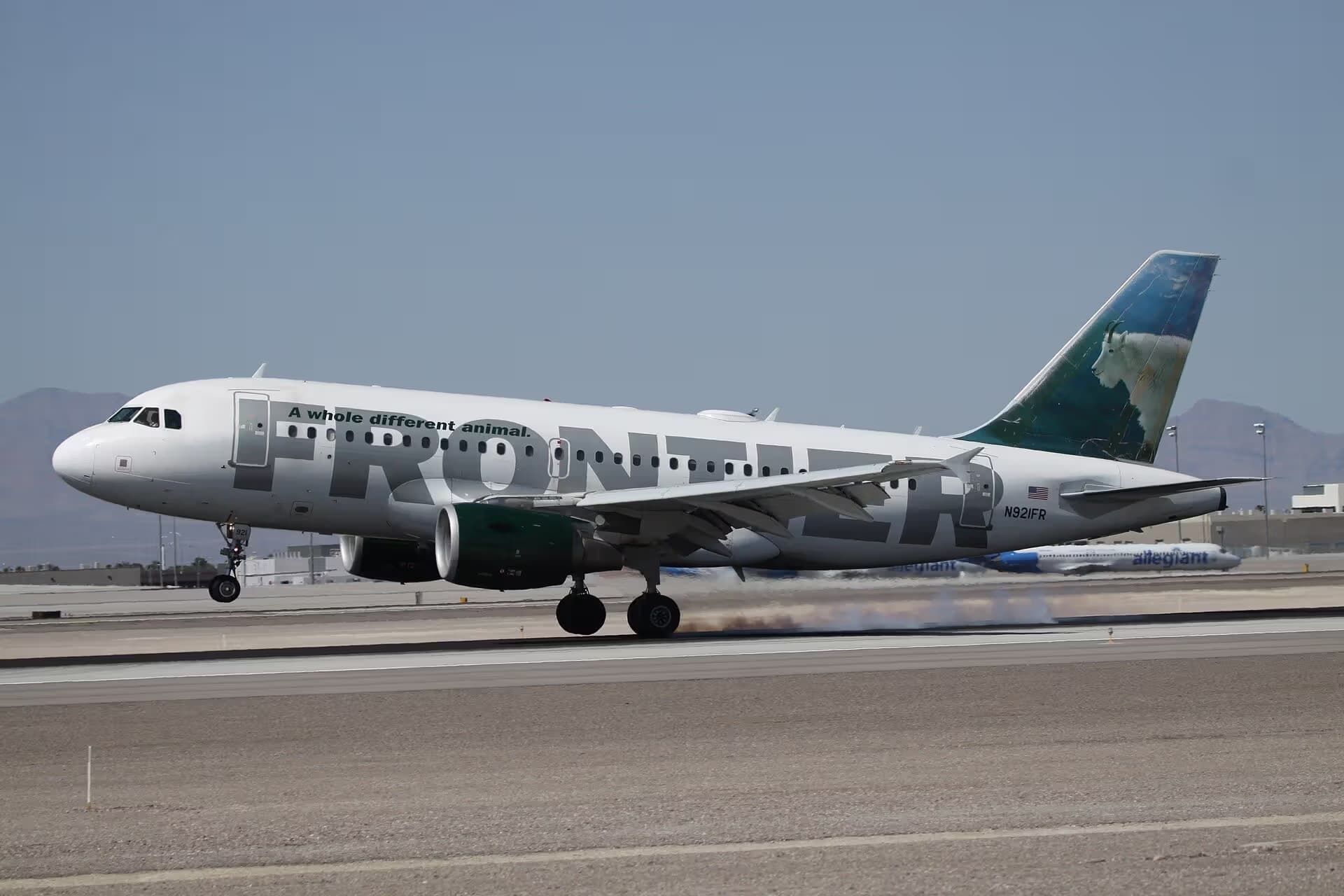 N921FR — Airbus