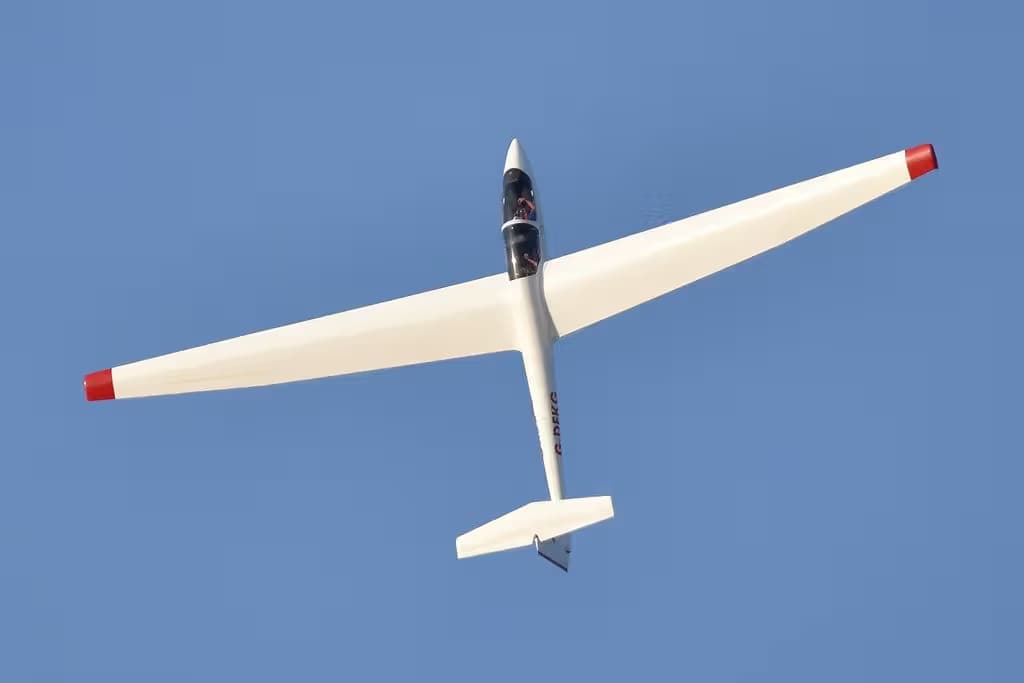 G-DEKG — Glider