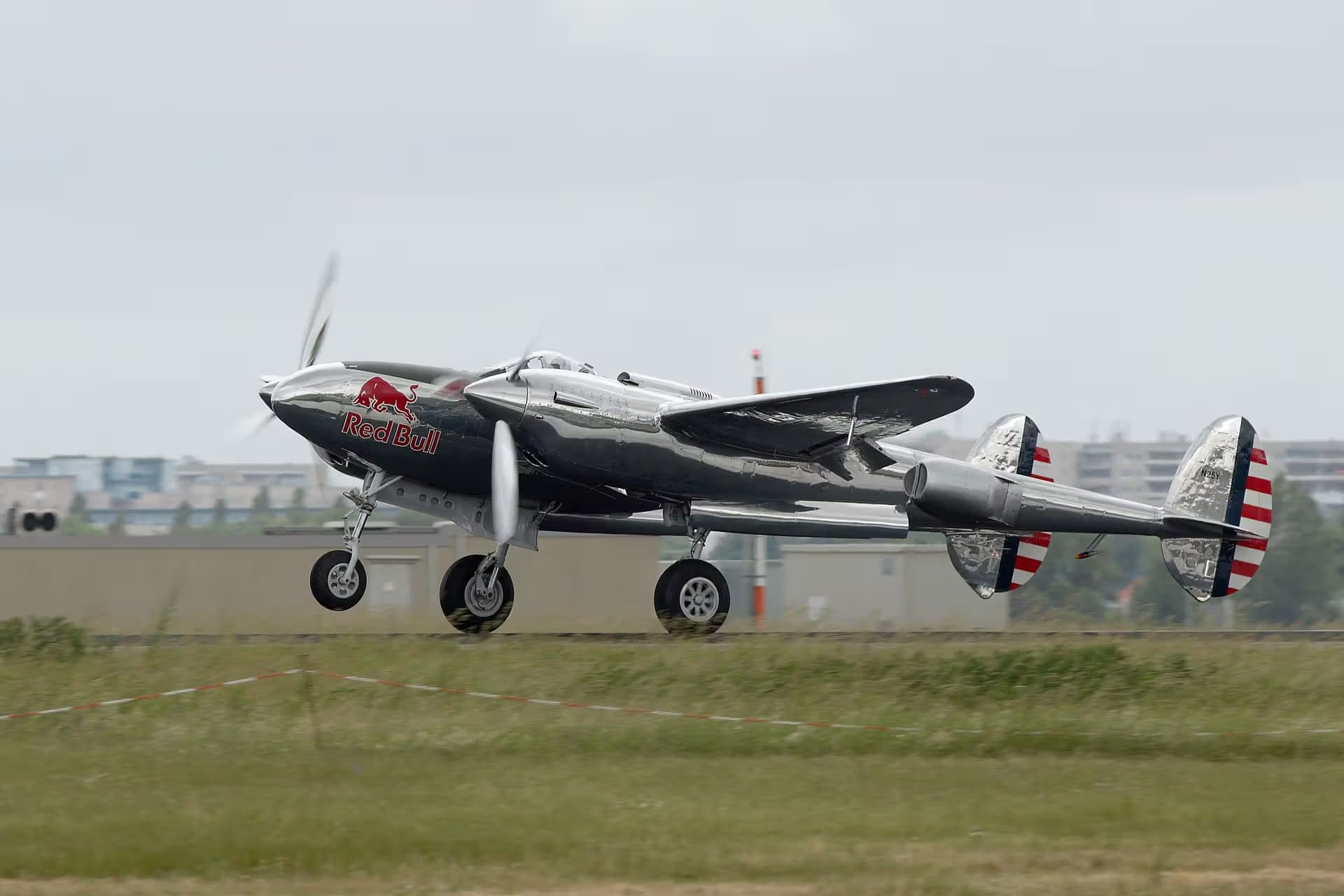 N25Y — Lockheed