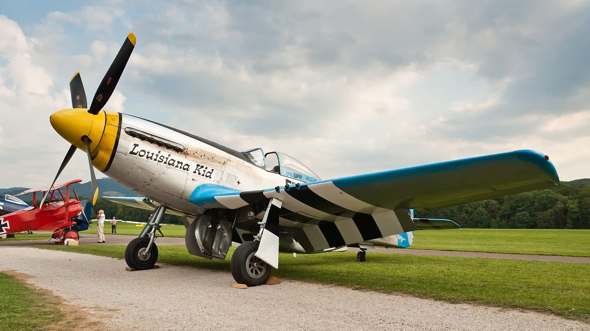 N6328T — Warbird
