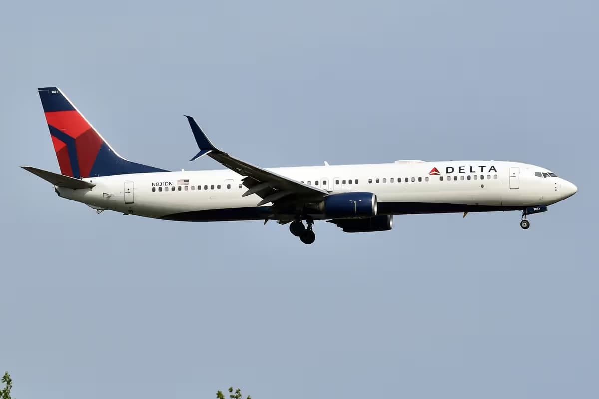 N831DN — Boeing
