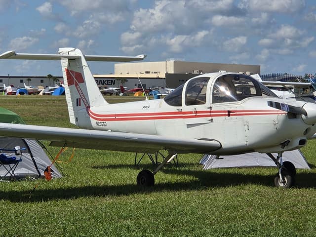 N2365D — Piper PA-38-112 Tomahawk