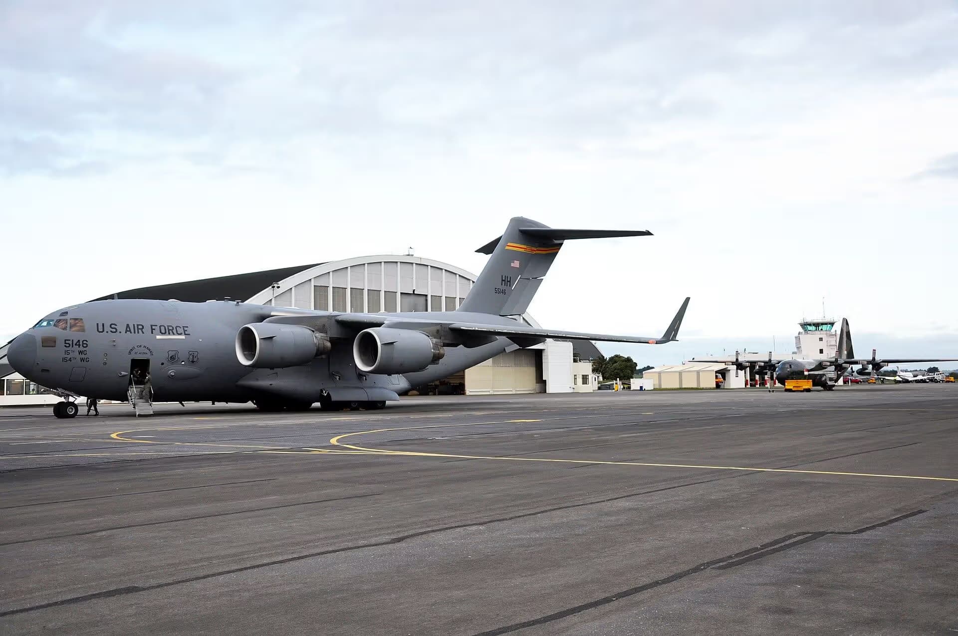 Unidentified — Boeing