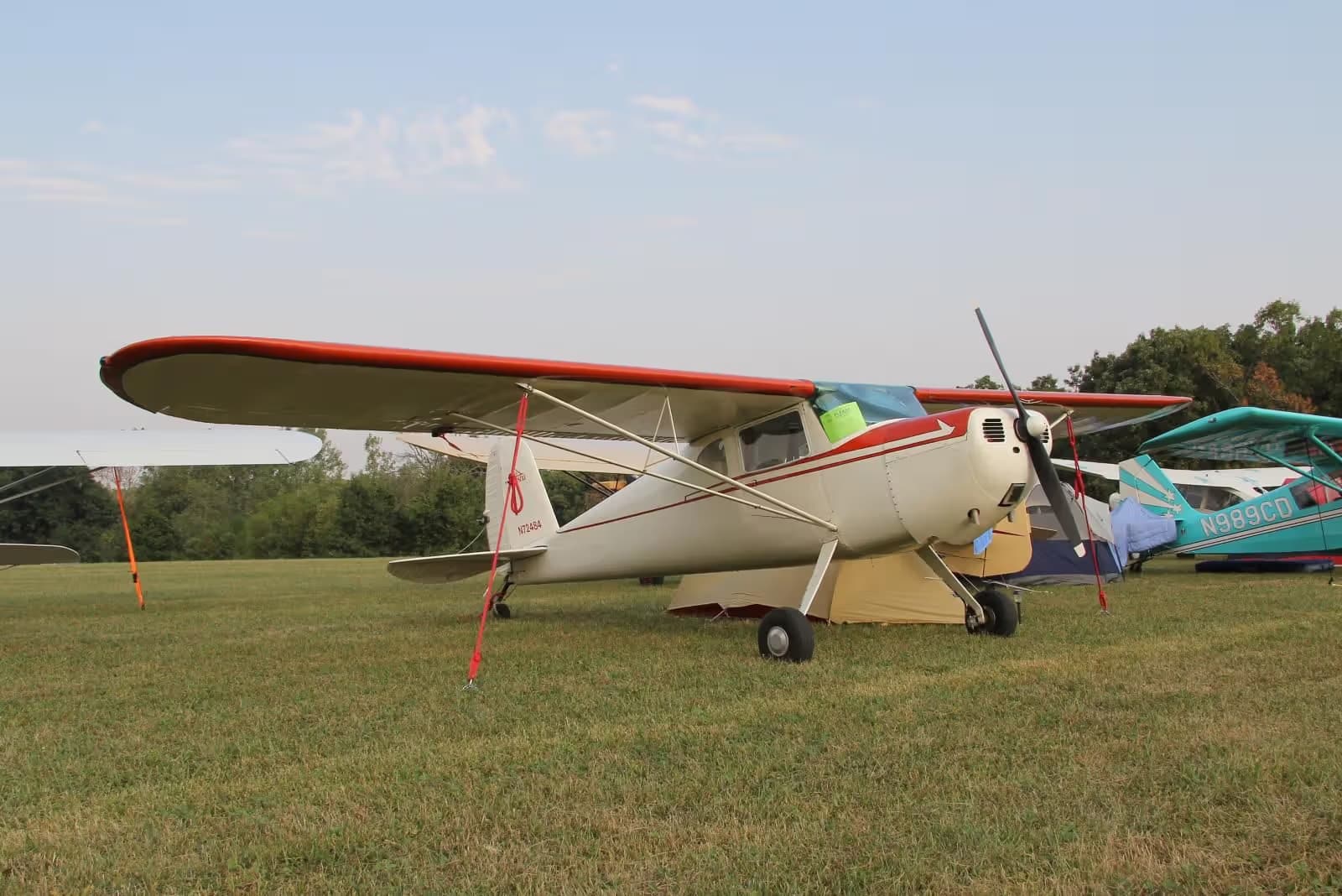 N72484 — Aircraft