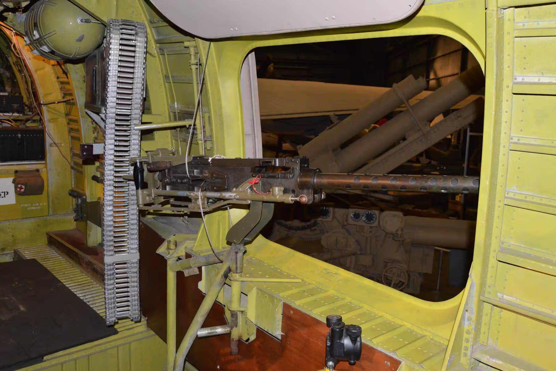 Unidentified — Warbird