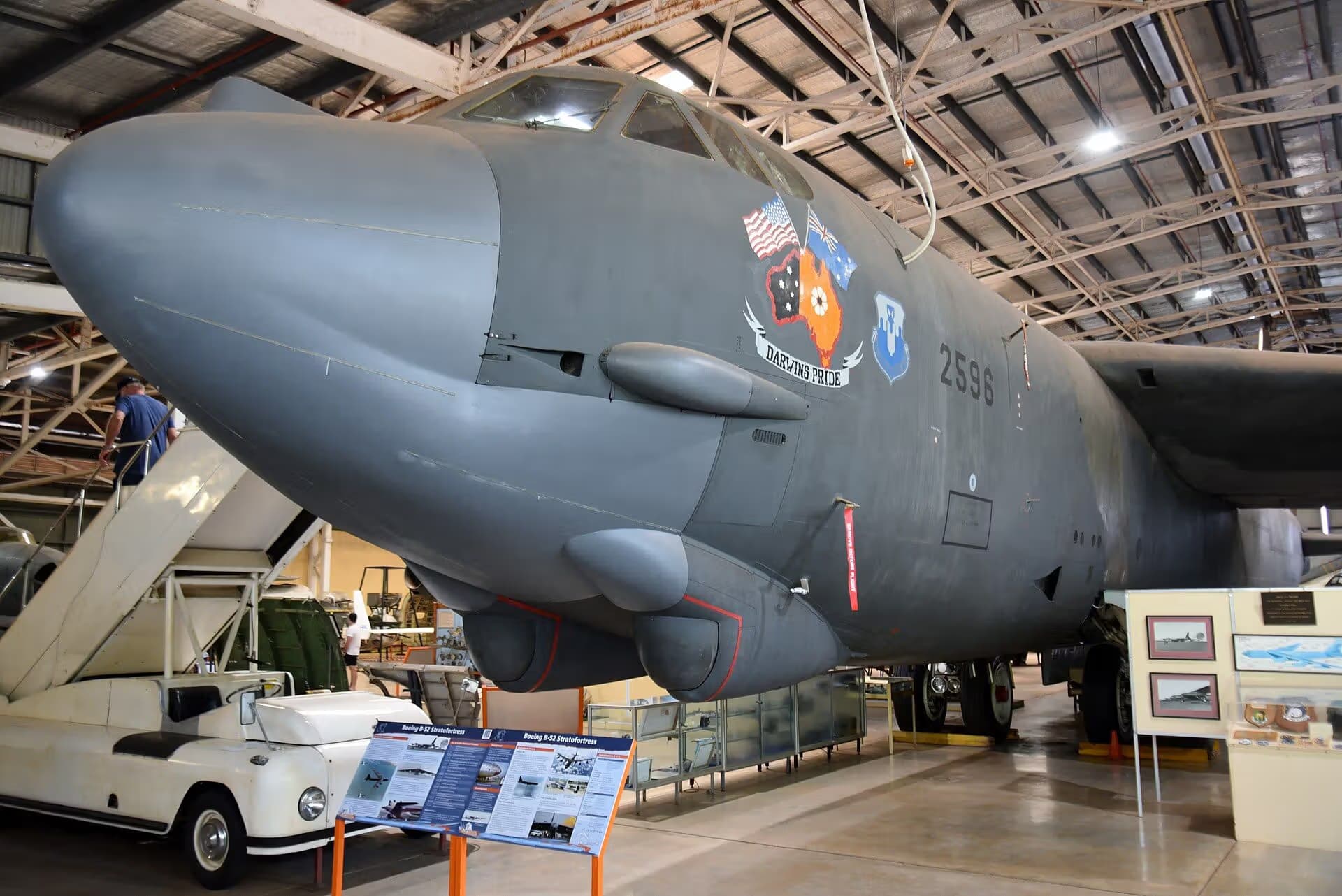 Unidentified — Boeing
