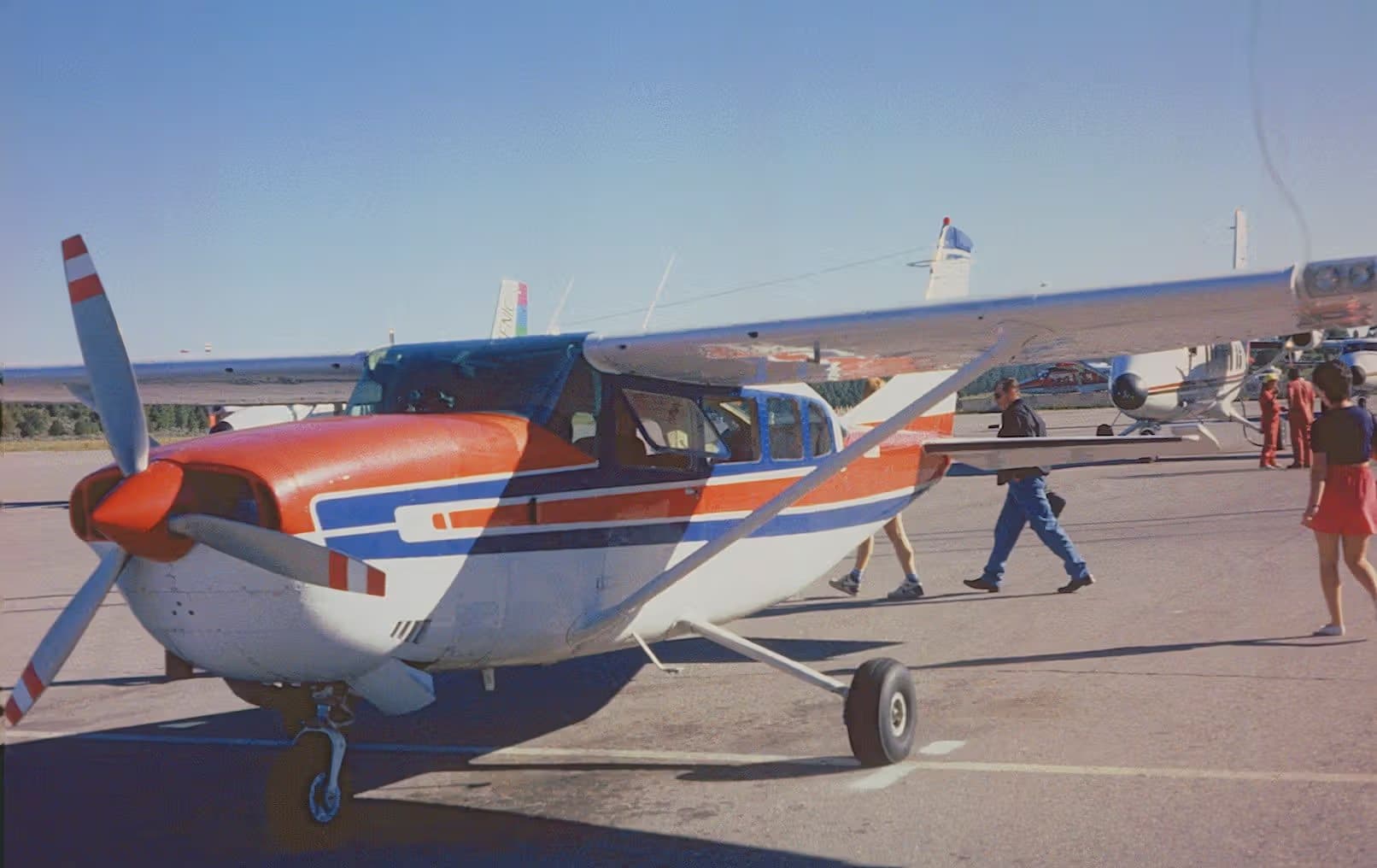 N6308H — Cessna