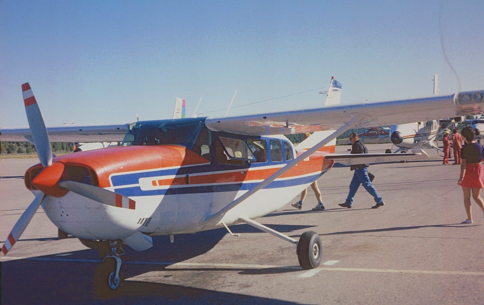 N6308H — Cessna