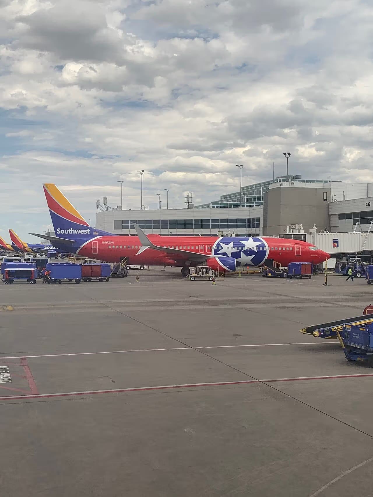 N8620H — Boeing
