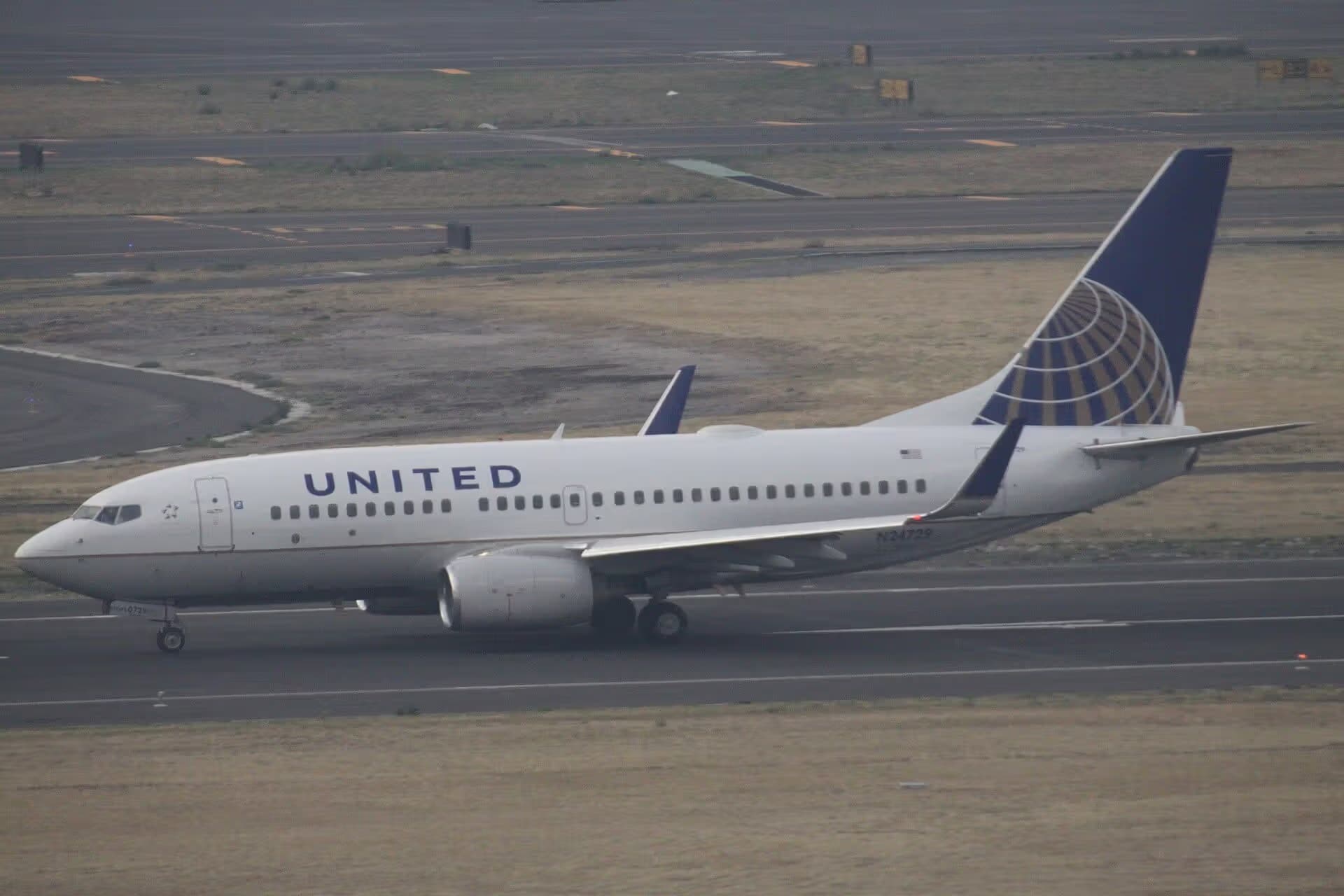 N24729 — Boeing