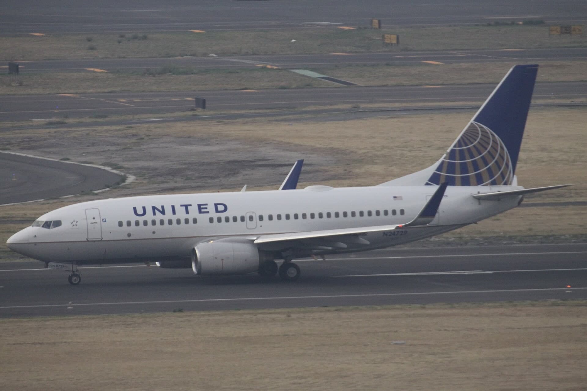 N24729 — Boeing