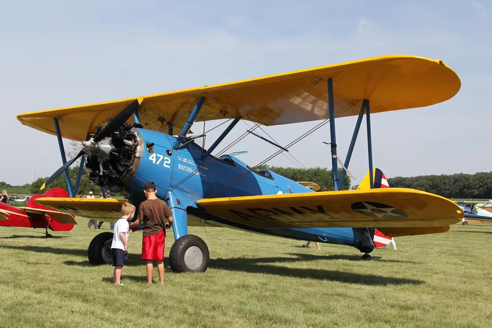 N59472 — Aircraft