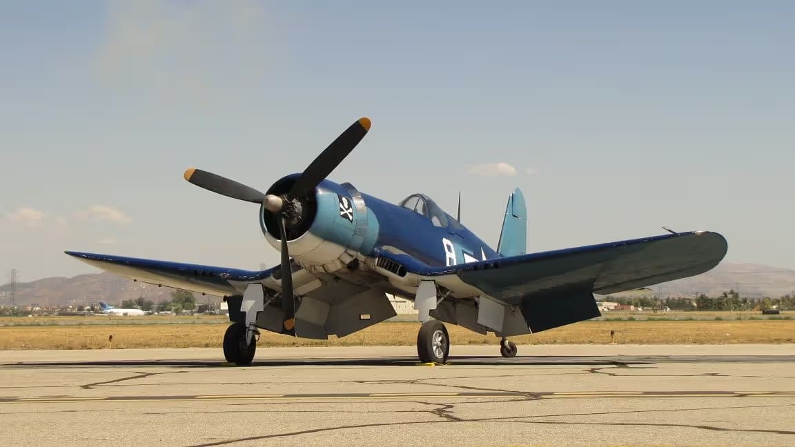 N11Y — Warbird