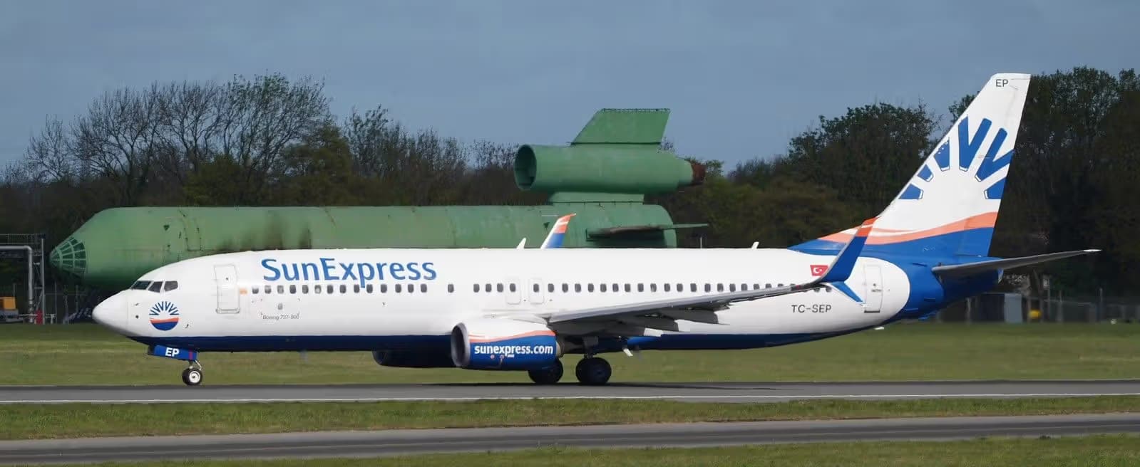 TC-SEP — Boeing