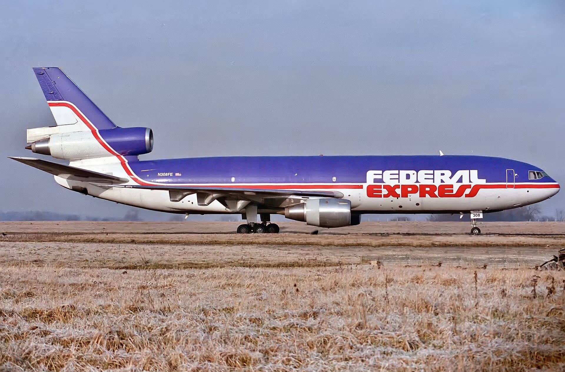N308FE — Douglas