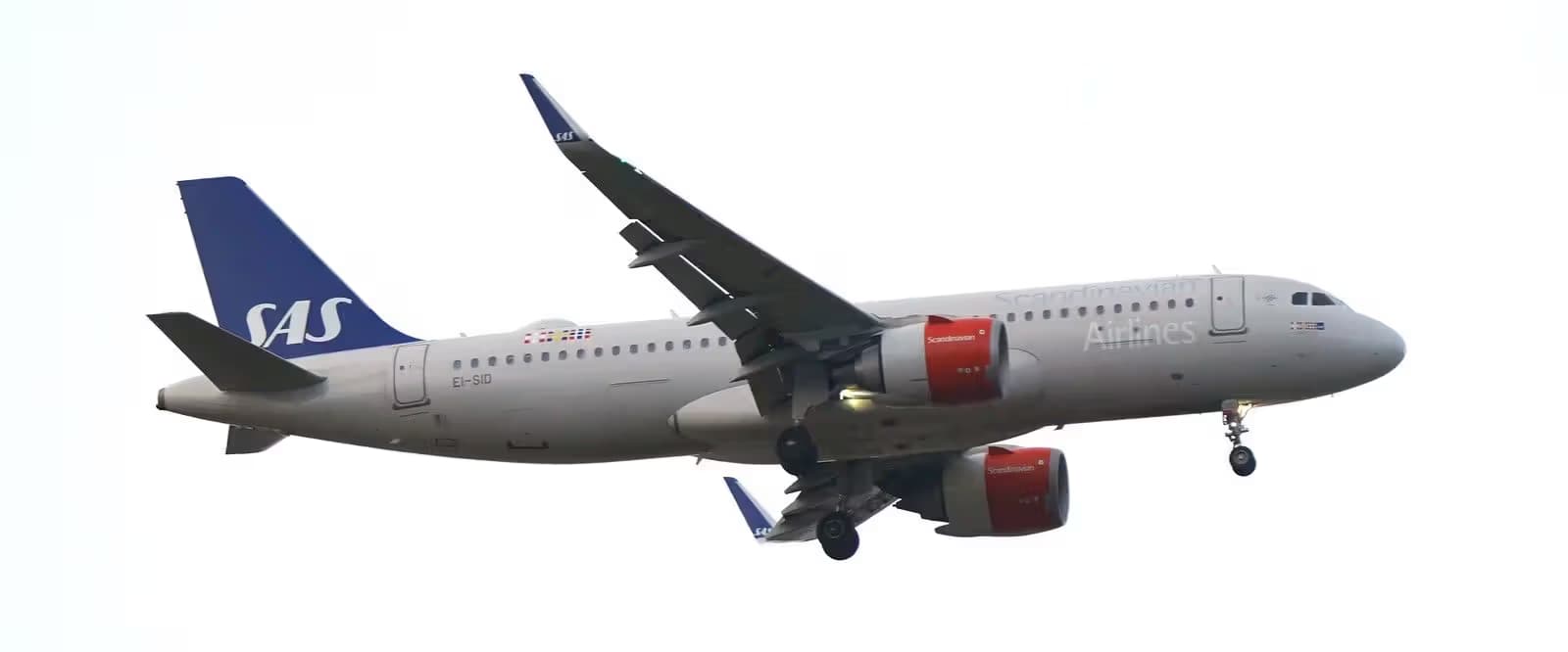 EI-SID — Airbus