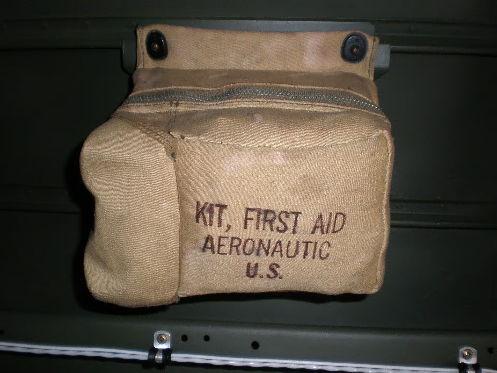 Unidentified — Aircraft