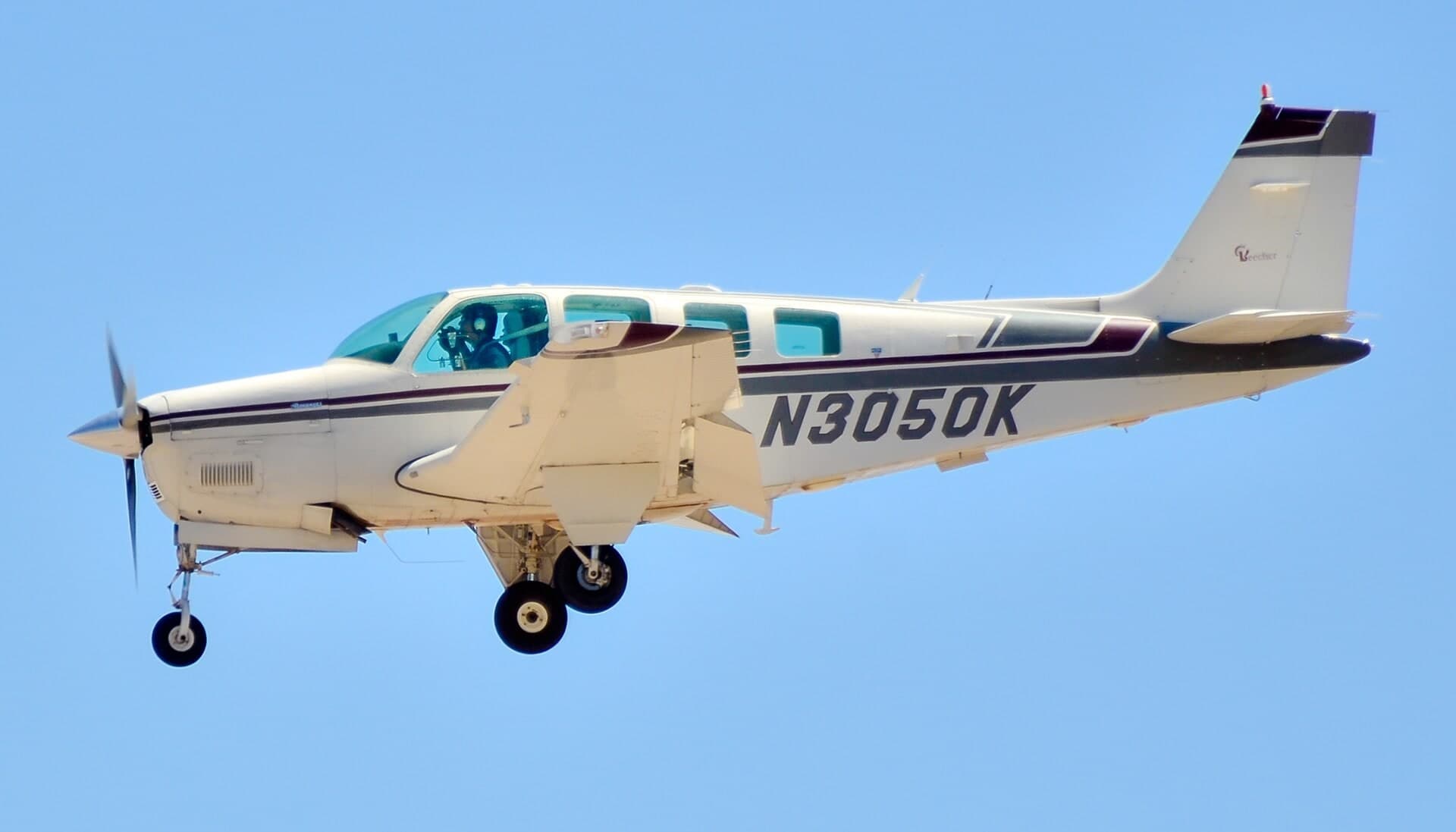 N3050K — Beechcraft