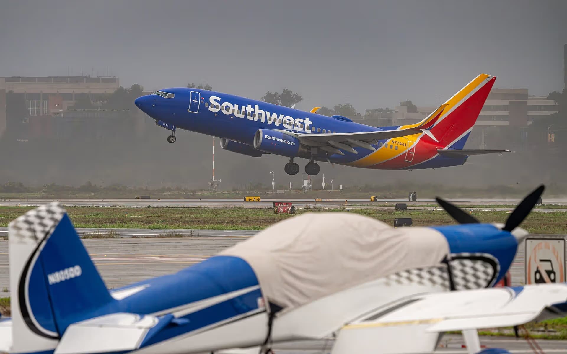 N7744A — Boeing