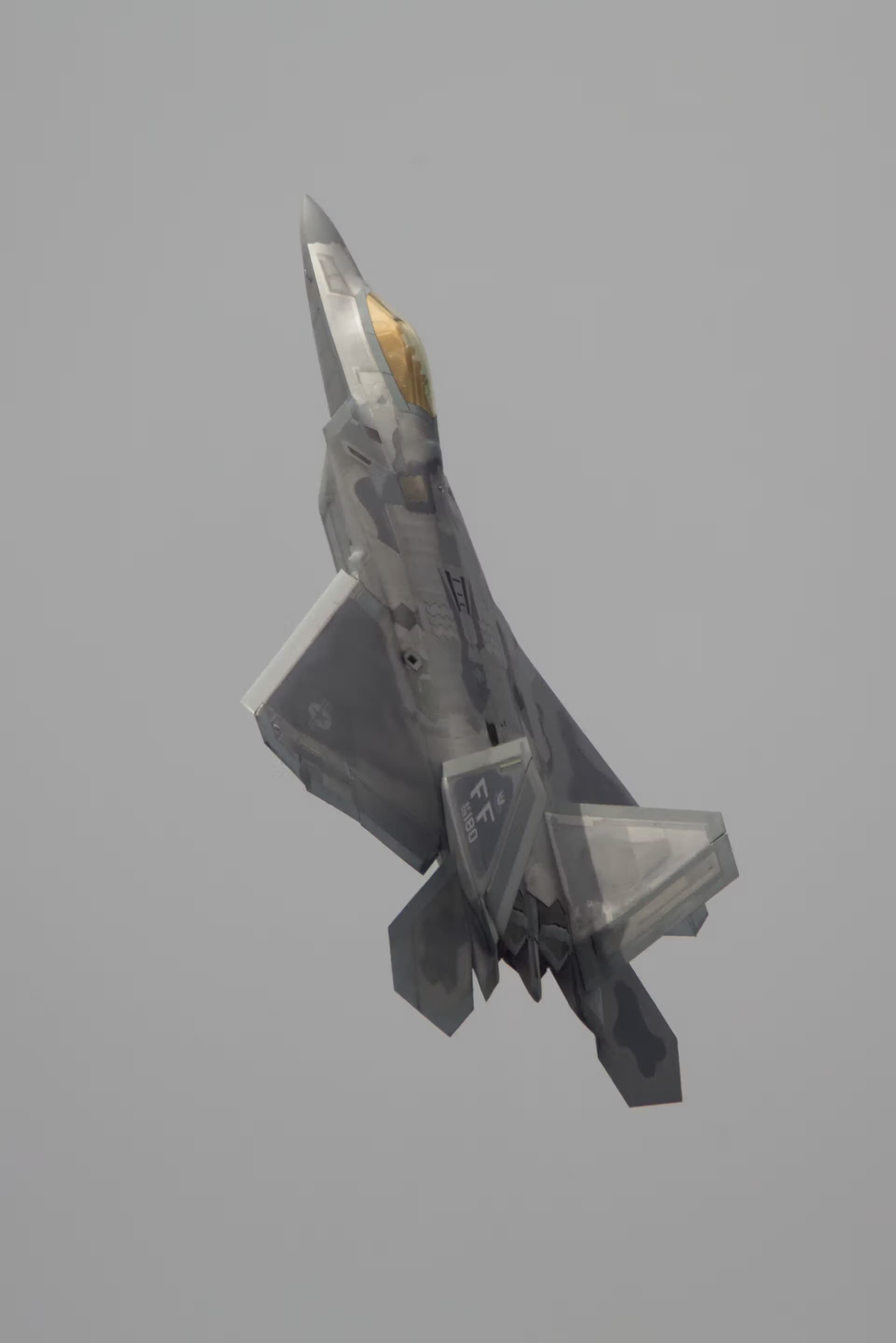 Unidentified — Aircraft