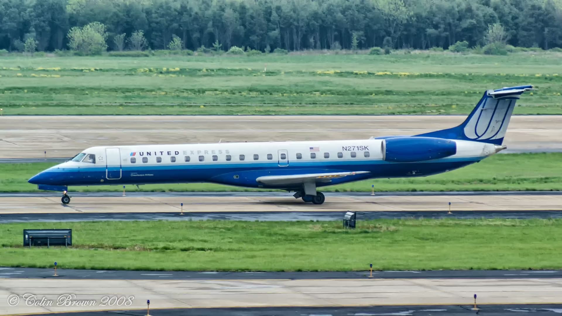 N271SK — Embraer
