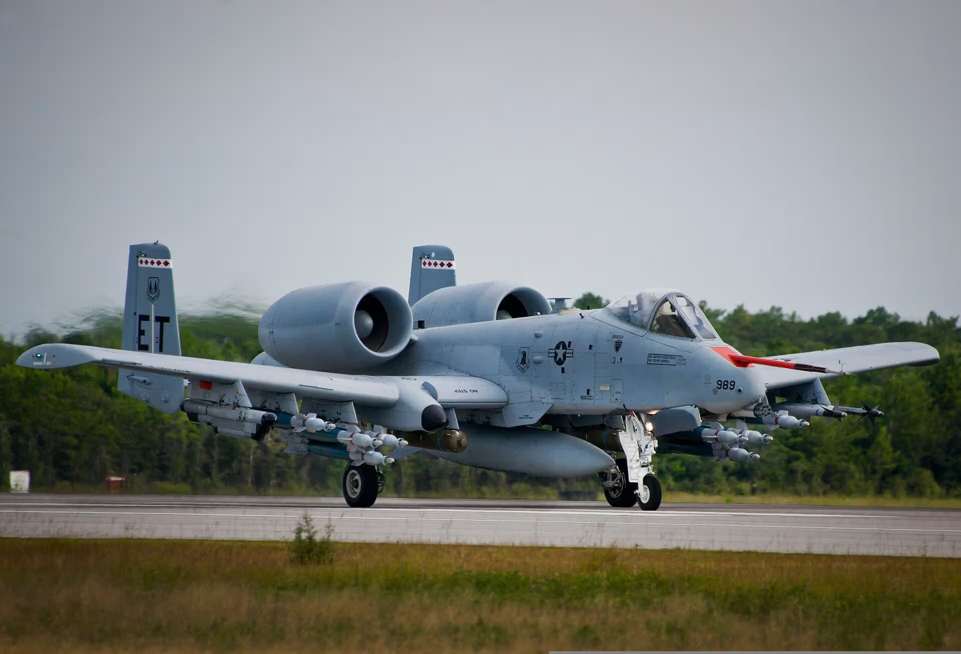 Unidentified — Aircraft