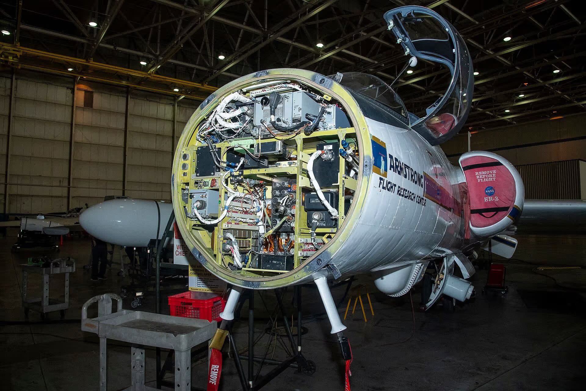 N809NA — Aircraft