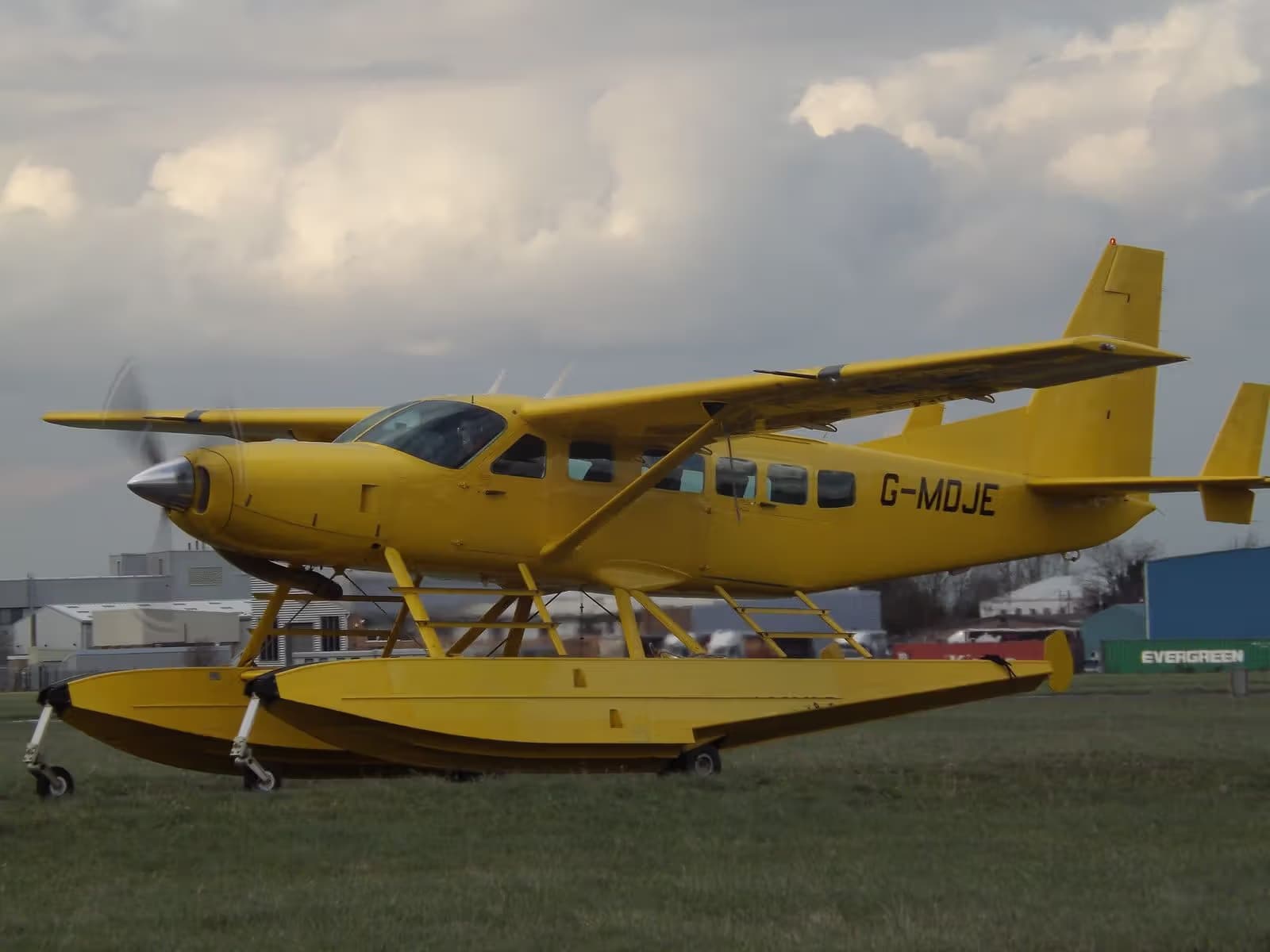 G-MDJE — Cessna