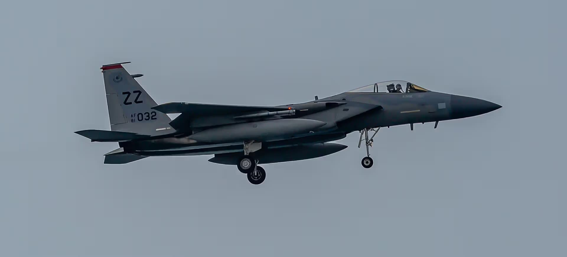 Unidentified — Aircraft