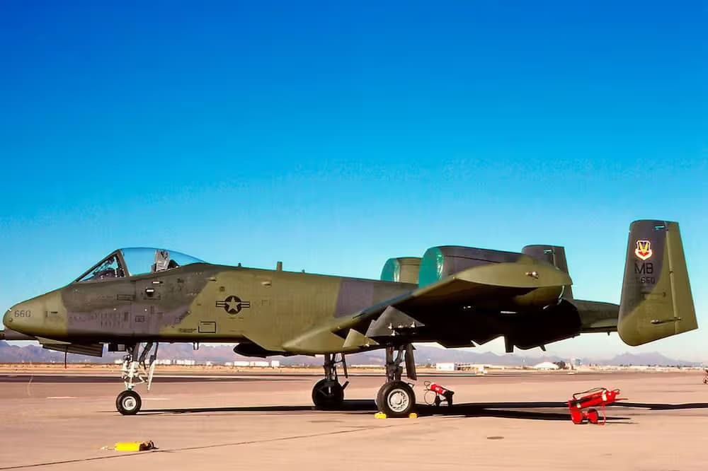 Unidentified — Aircraft
