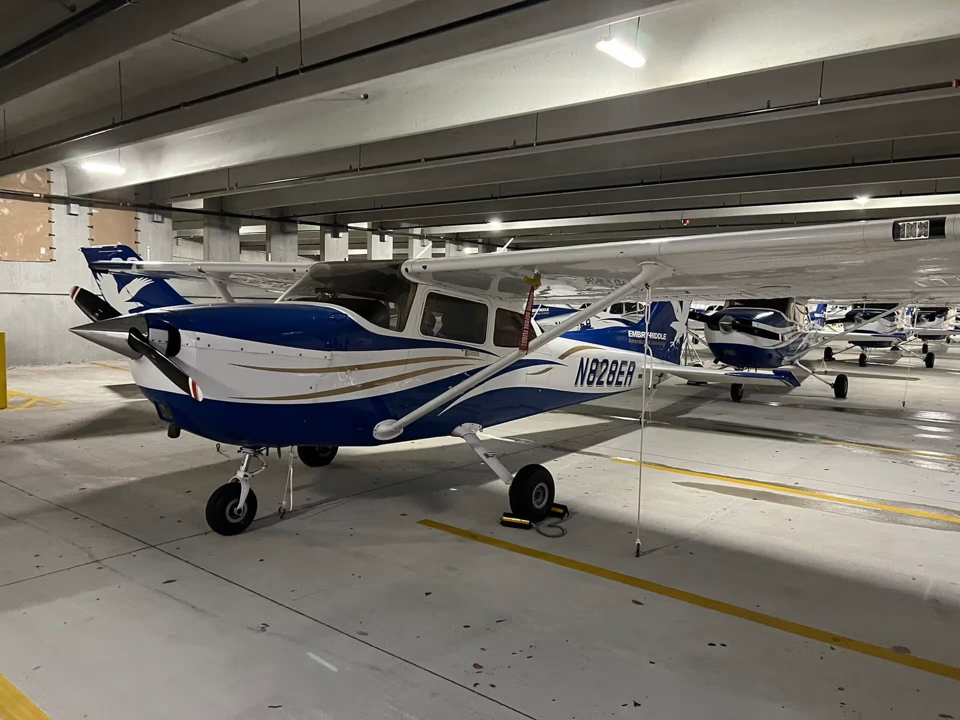N828ER — Aircraft