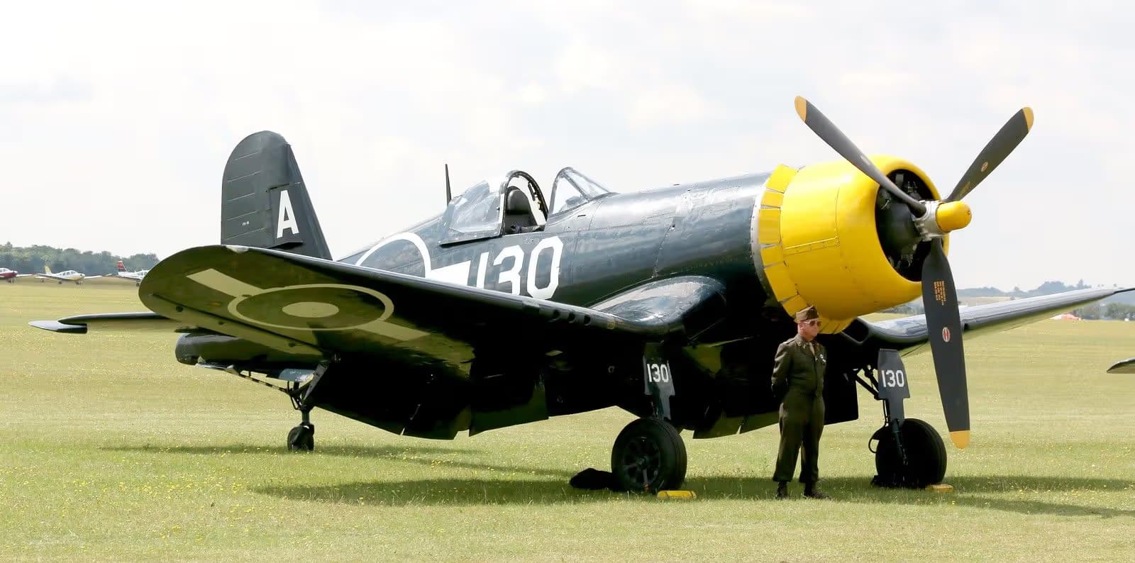 G-FGID — Warbird