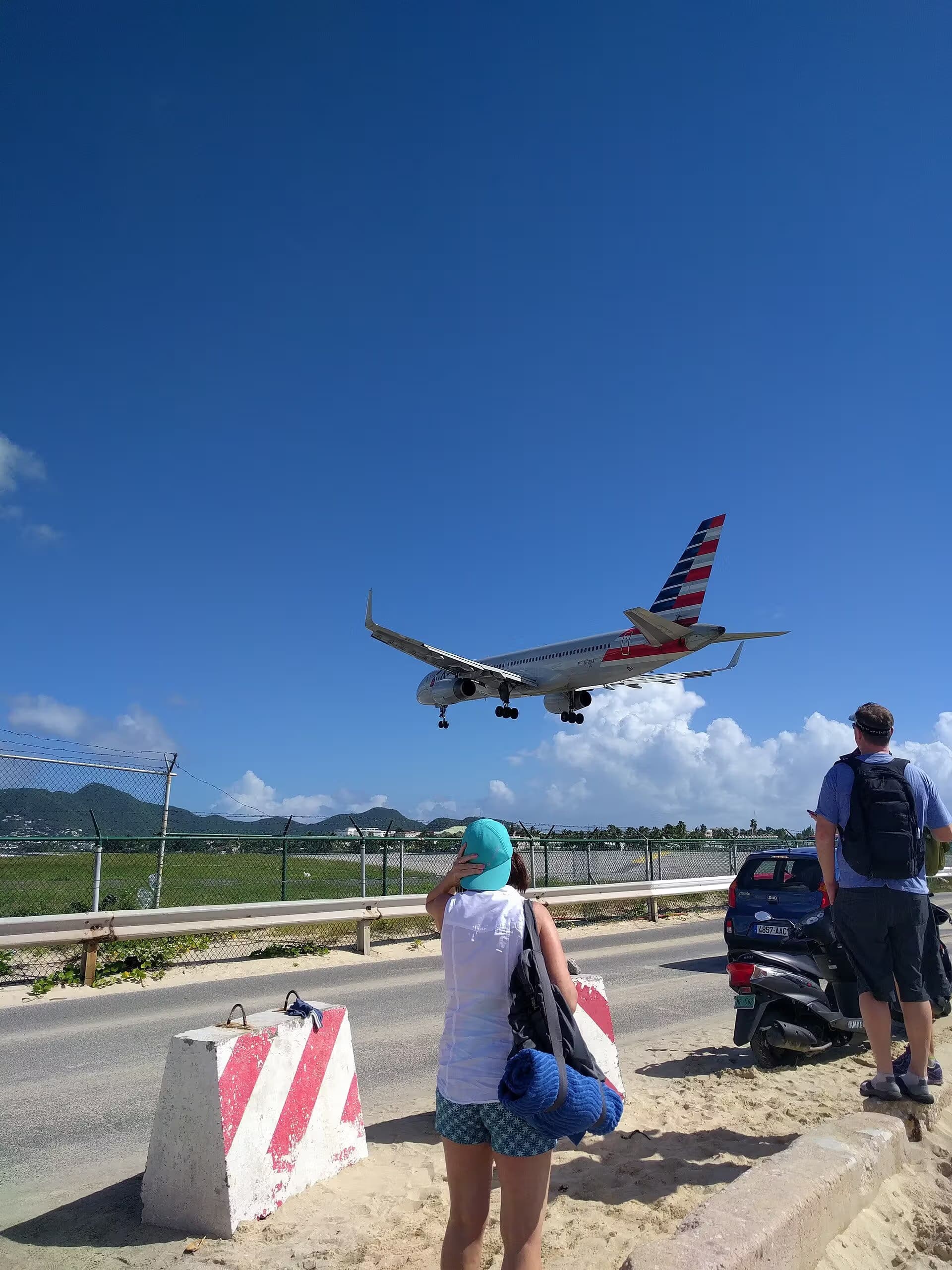 N198AA — Boeing