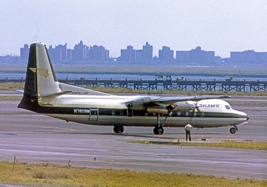 N7808M — Aircraft