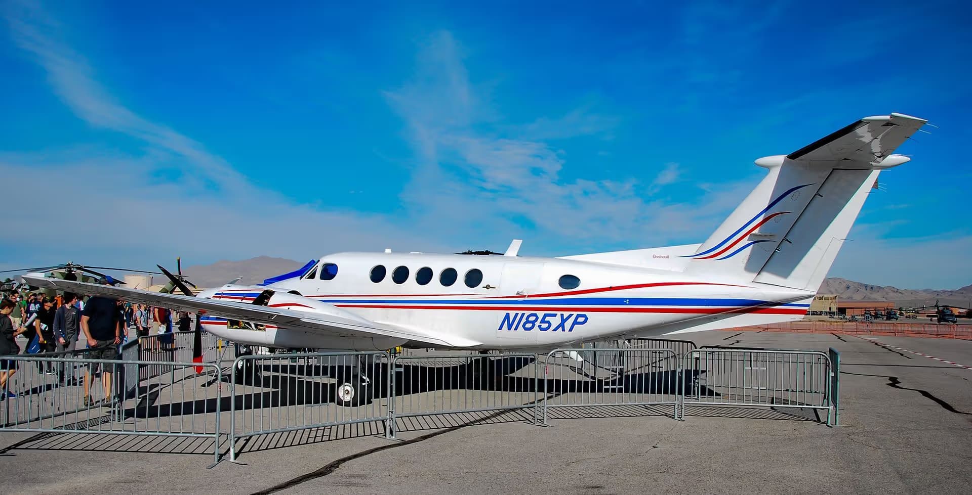 N185XP — Beechcraft