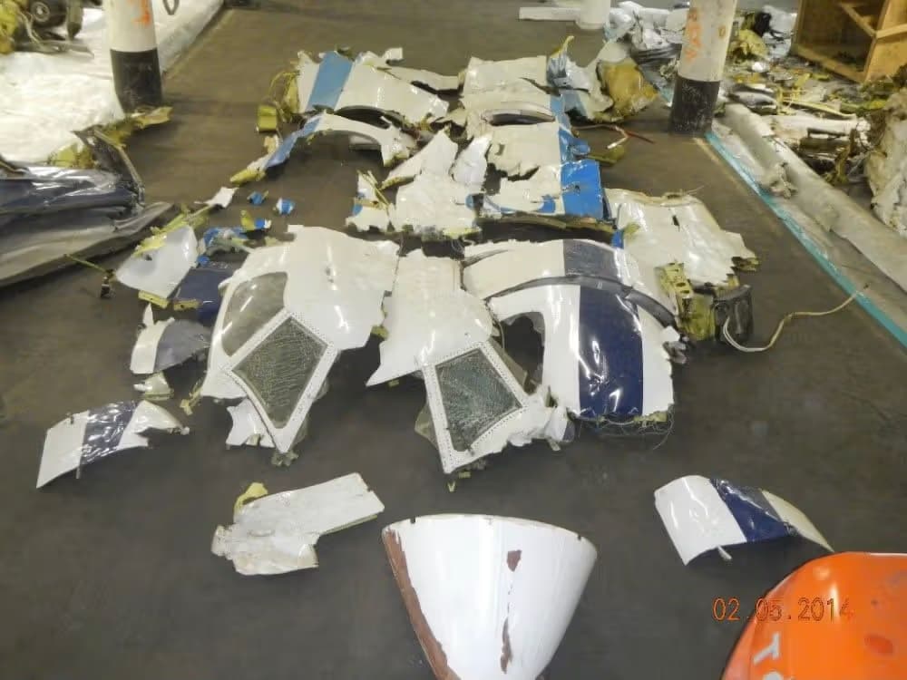 N831BC — Aircraft