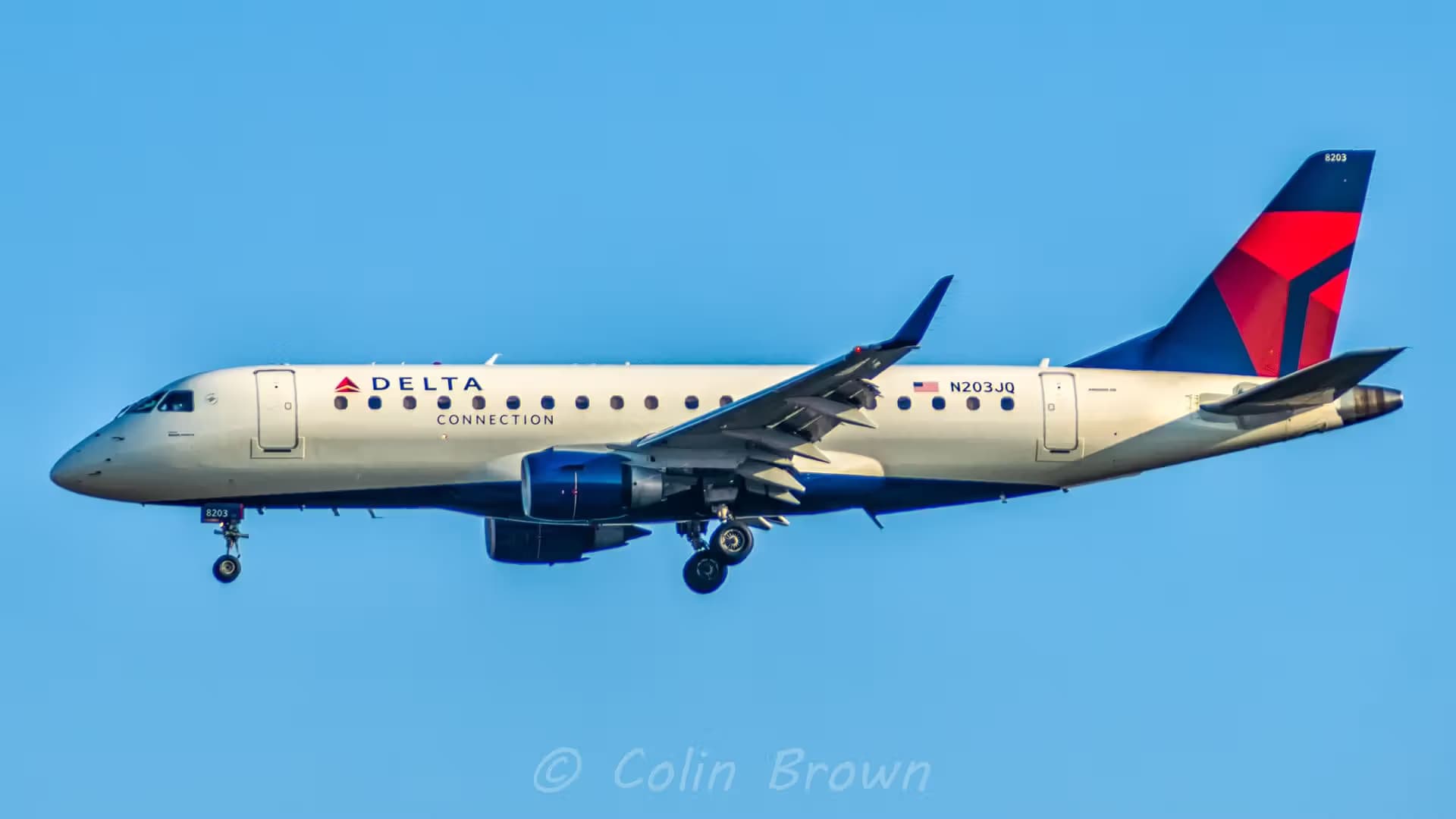 N203JQ — Embraer
