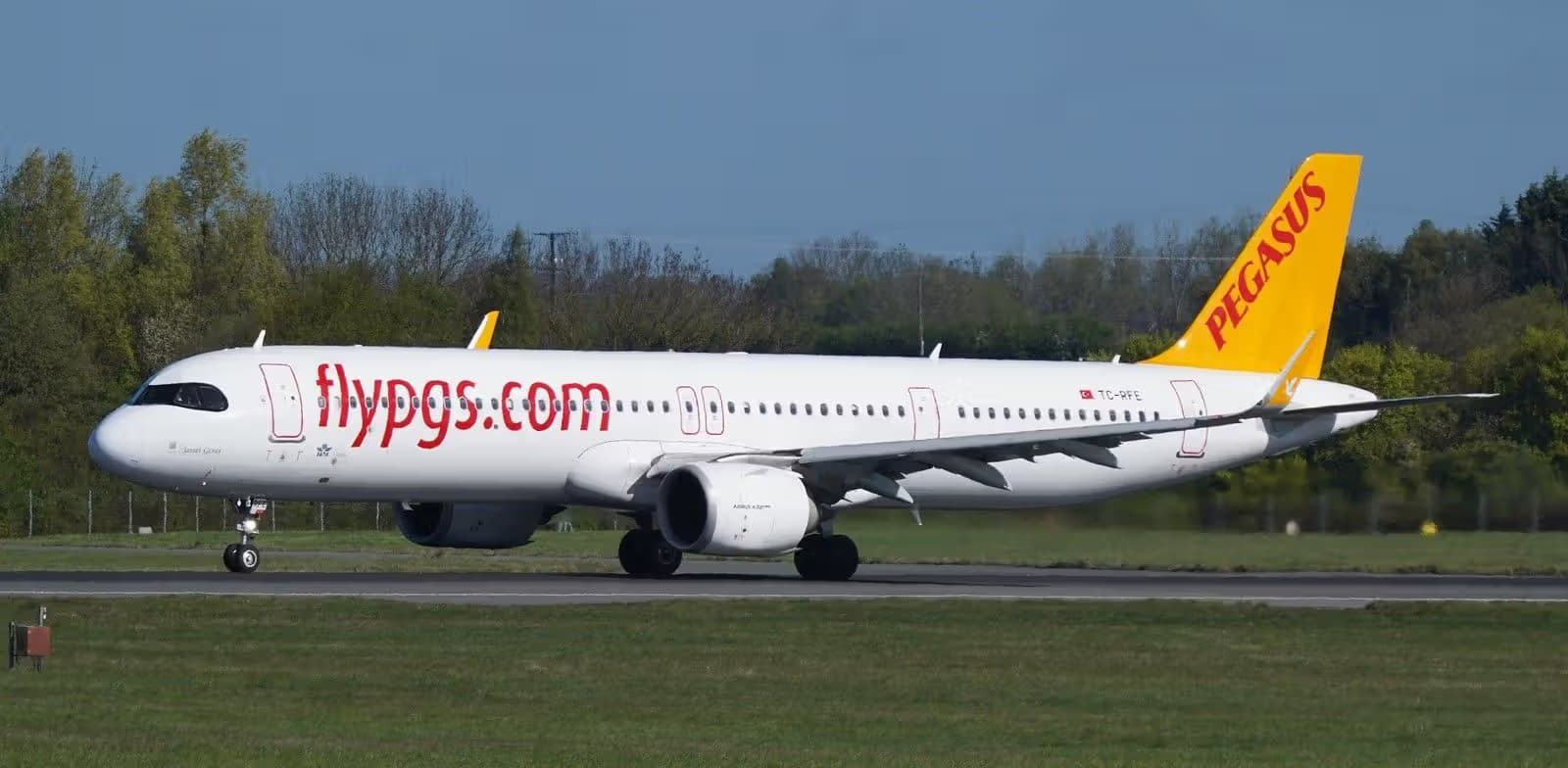 TC-RFE — Airbus