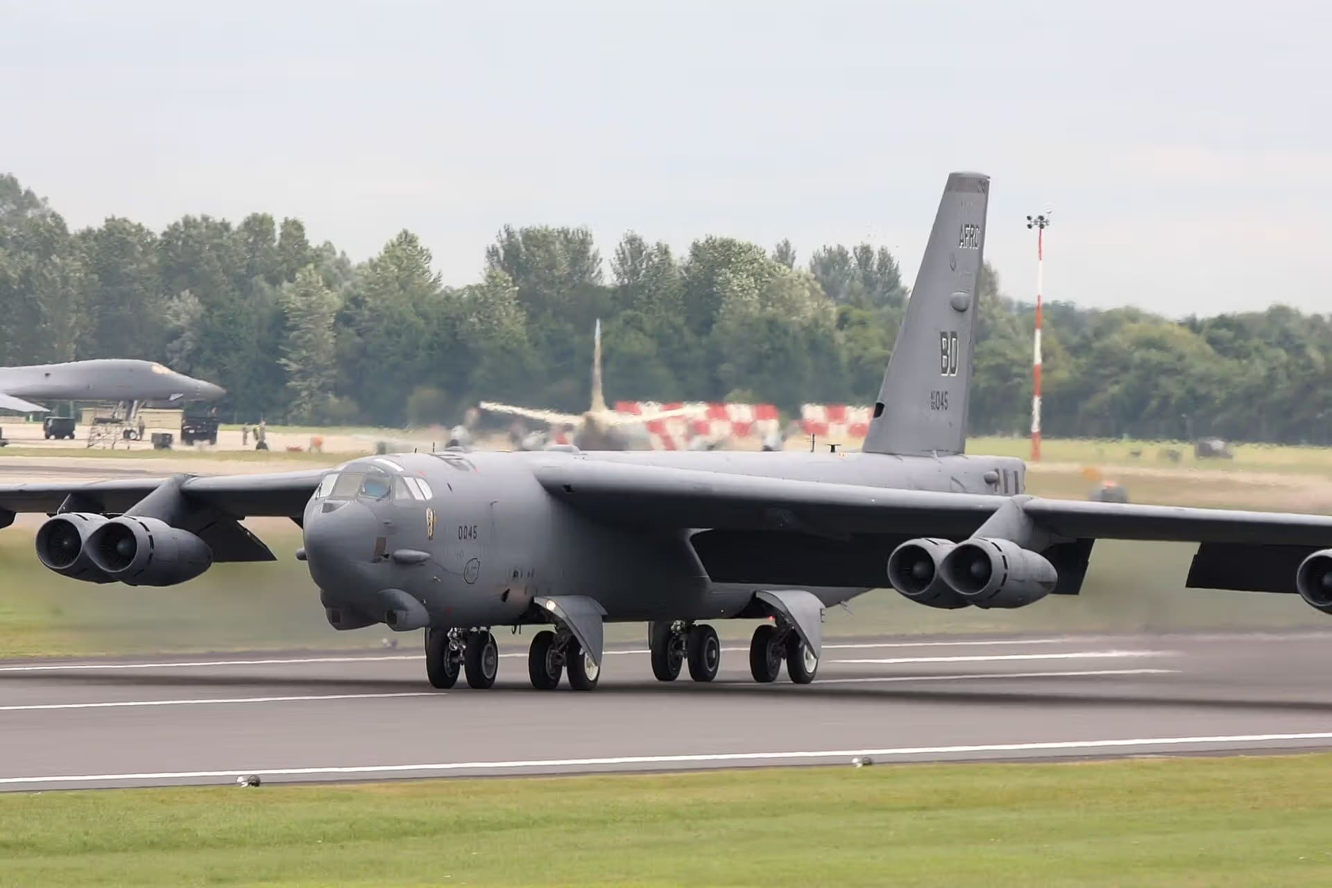 Unidentified — Boeing