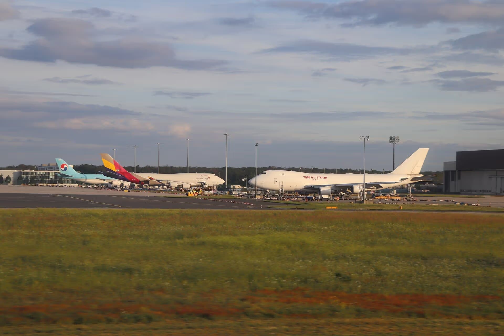 N401KZ — Boeing