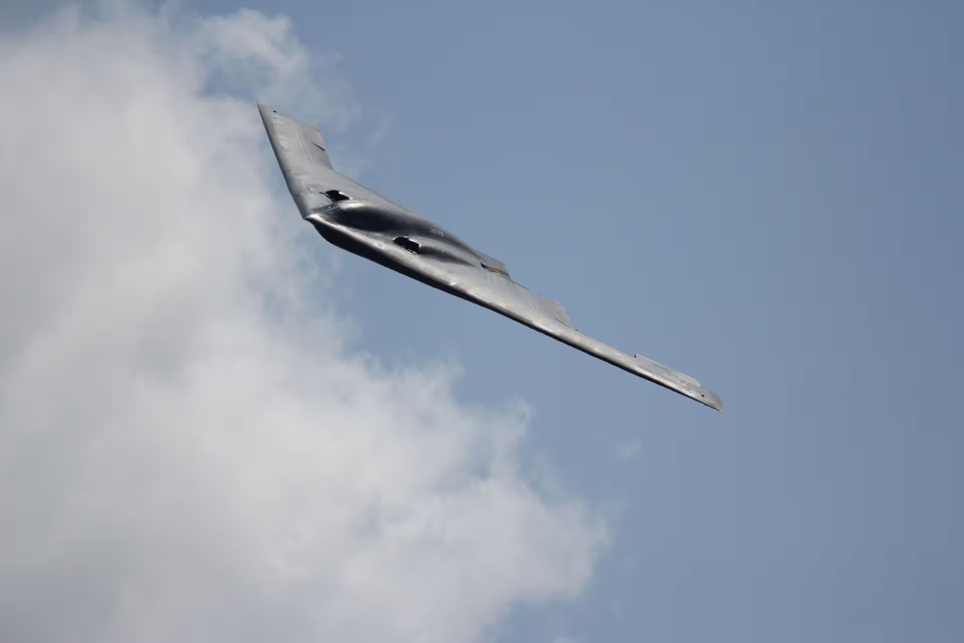 Unidentified — Aircraft