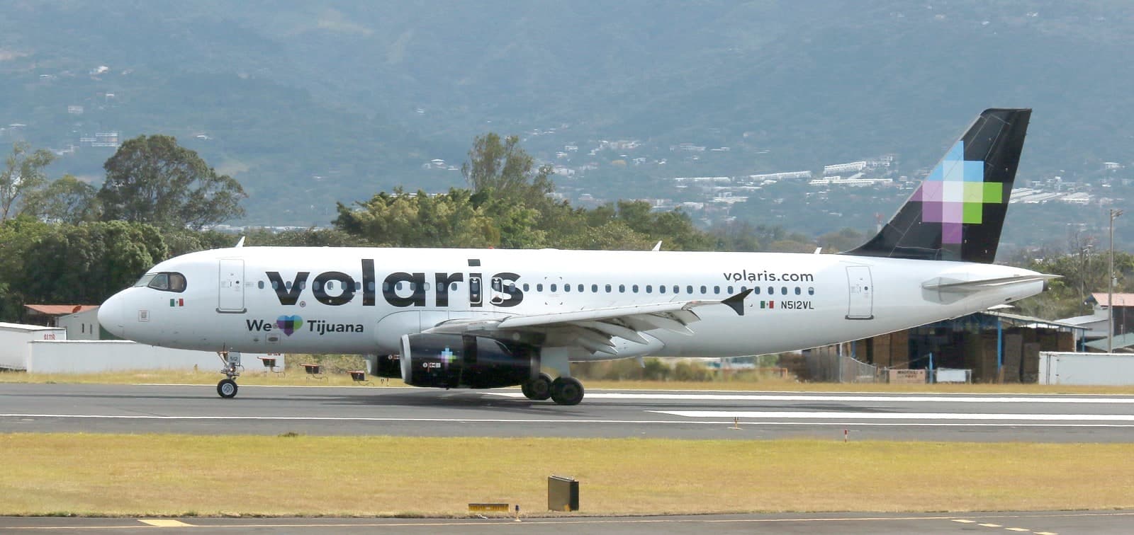 N512VL — Airbus