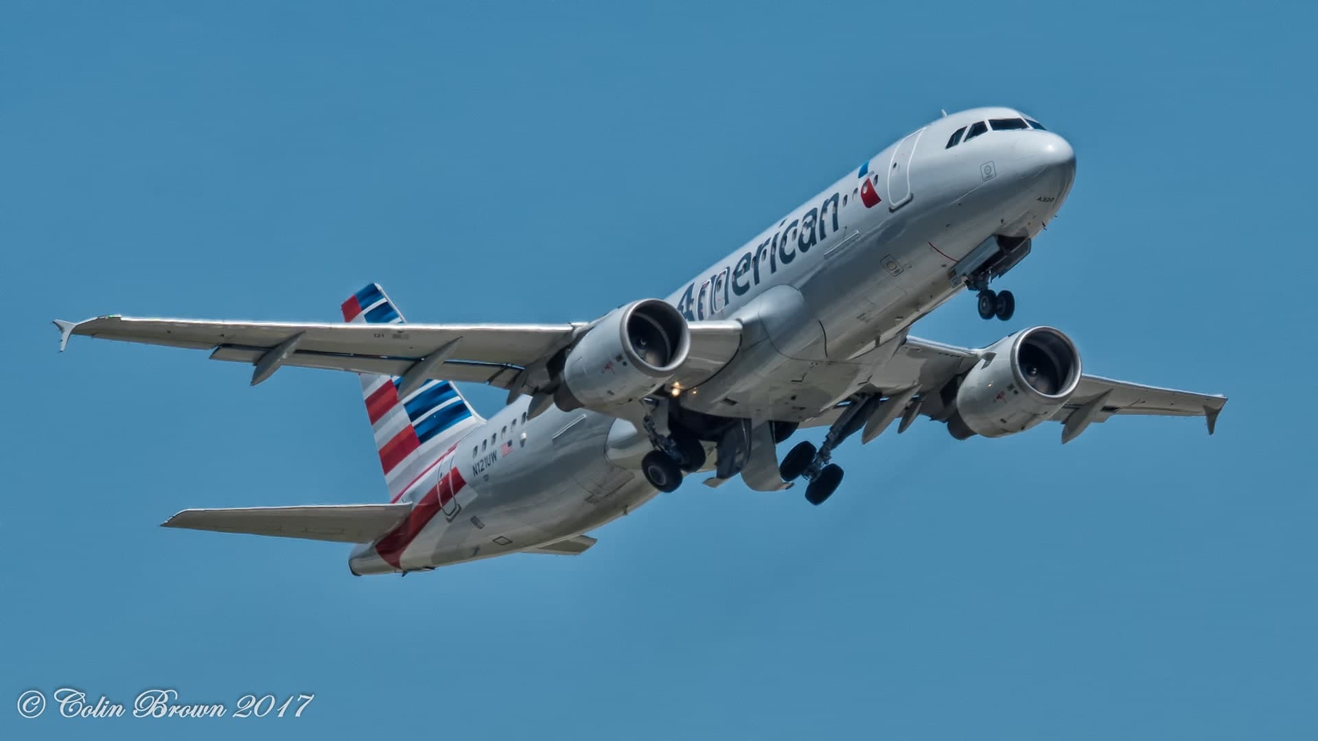 N121UW — Airbus