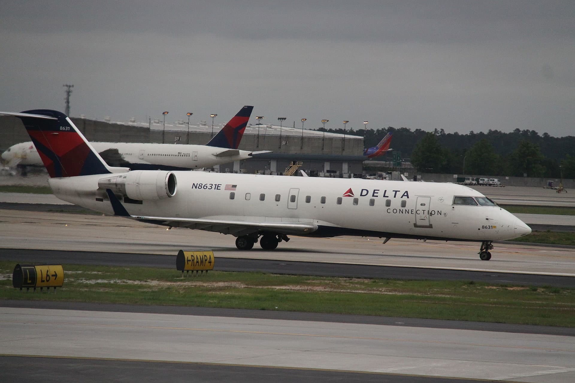 N8631E — Aircraft