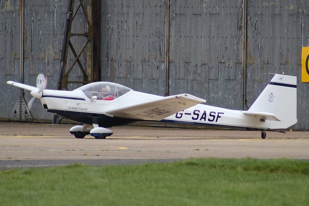 G-SASF — Glider