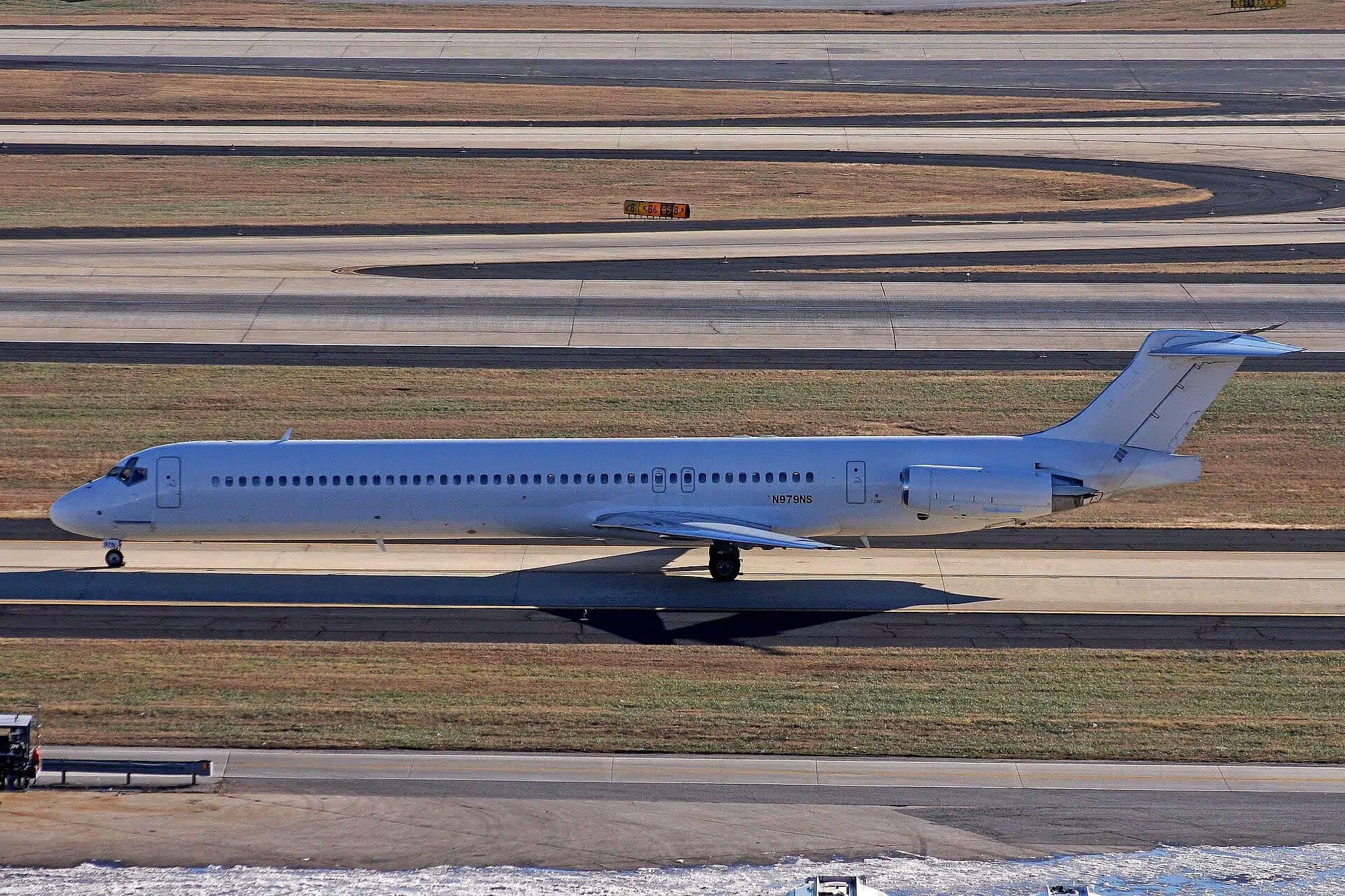 N979NS — Aircraft