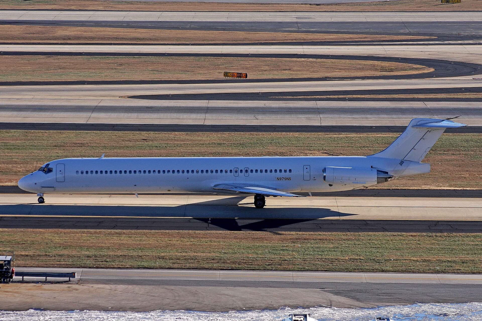 N979NS — Aircraft