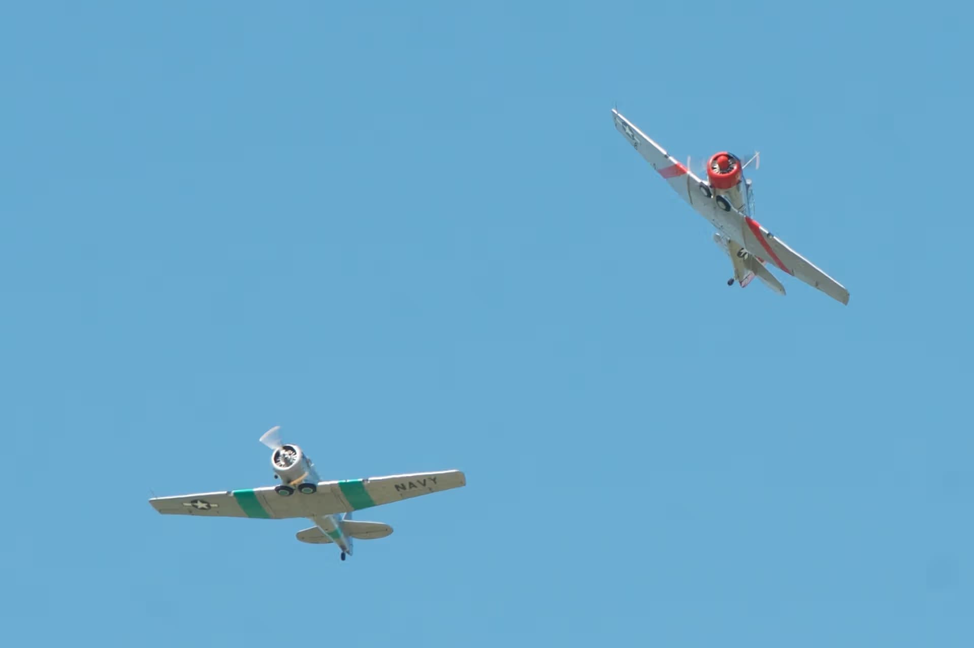 N7090C — Warbird