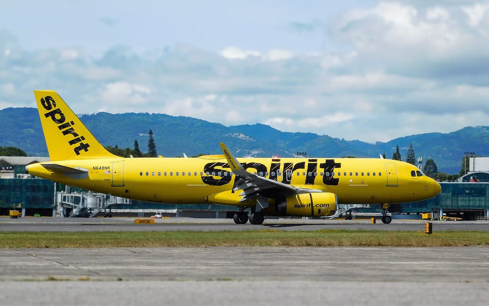 N648NK — Airbus
